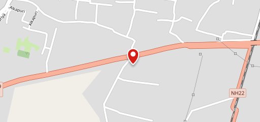 JK Fast Food on map