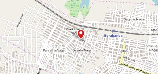 JL Walnut Bakers on map