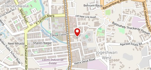 JLWA Andheri on map