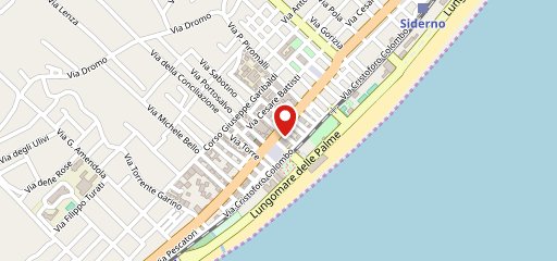 Jo & Jo Food Express sulla mappa