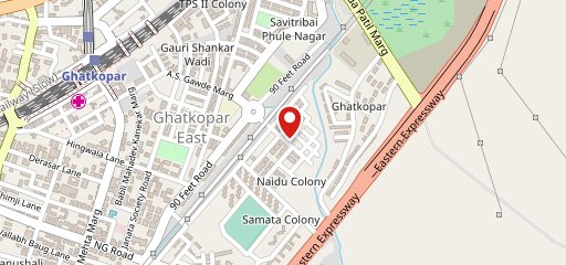 Jo Baka's Kitchen on map