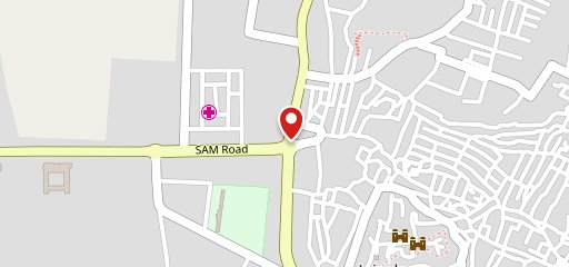 Jodhana Restaurant (jain bhojnalaya) on map