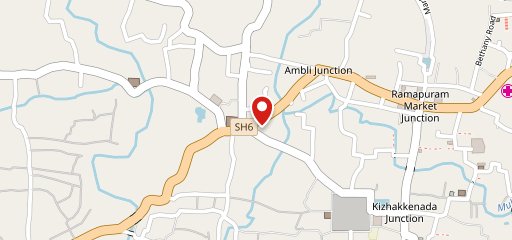 JOECEES COOKIES & PASTRIES ( Joecees Bakers - Kavumbhagom) on map