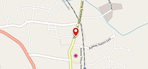 JOECEES BAKERS Kuttapuzha on map