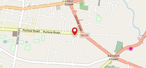 Johar Ranchi cafe & Restaurant on map