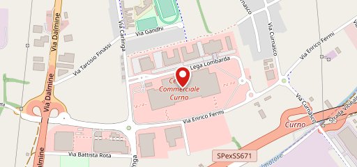 Johnny Rockets sulla mappa