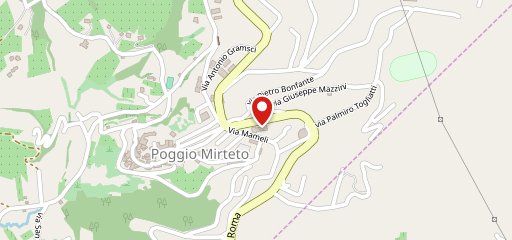 Bar Pasticceria Jolly sulla mappa
