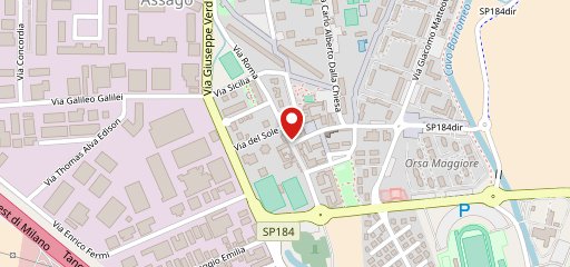 JollyBar sulla mappa