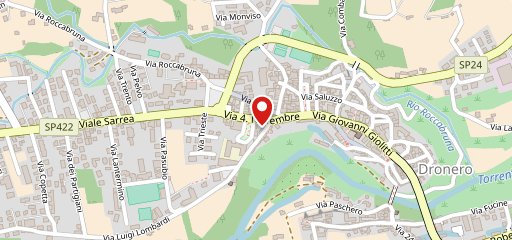 Jonathan's Pub sulla mappa