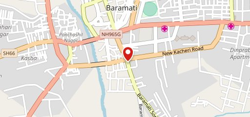 Joshi Wadewale on map