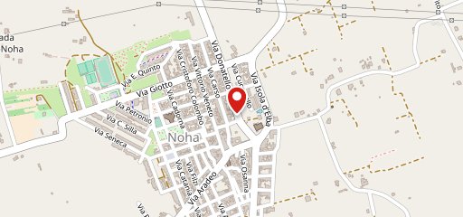 Joy caffe sulla mappa