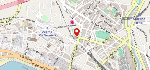 Joya Sushi sulla mappa