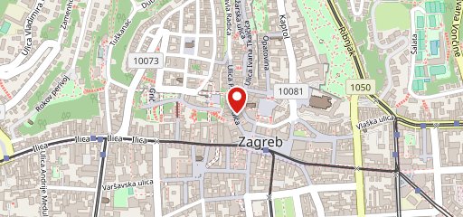 OAZA Joyful Kitchen sulla mappa