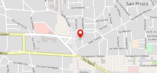 Juego Cafè sulla mappa