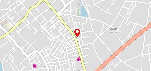 Jugnu Cafe And Restaurent on map