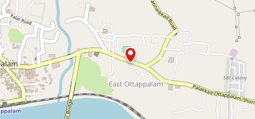 Hotel Nalanda on map