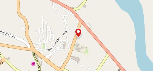 JUICE LOUNGE BILASPUR on map