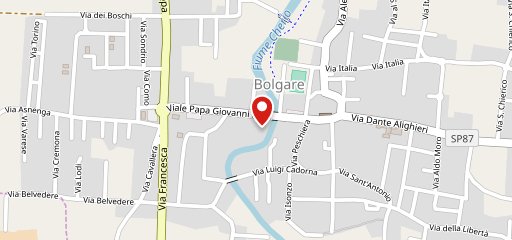 JUN restaurant sulla mappa