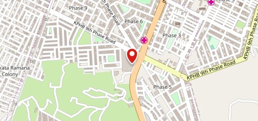 Jungle Bay - Kid's Best Birthday Party Hall and Banquet Hall and Play Zone Hyderabad- Nexus Mall on map