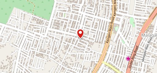 Jungle Juice Junction on map