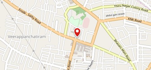 Junior Kuppanna on map