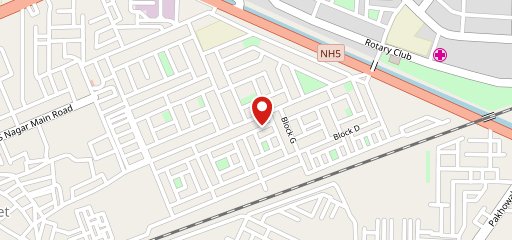 Just Baked Patisserie on map