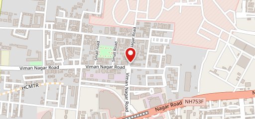 Just Born Chocolates & Waffles on map