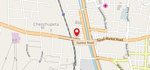 Just tanic on map