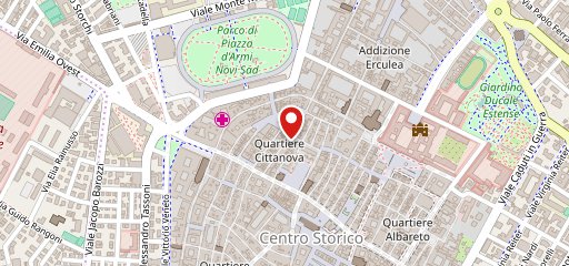 Juta sulla mappa