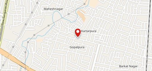 JVM Coffee Club on map