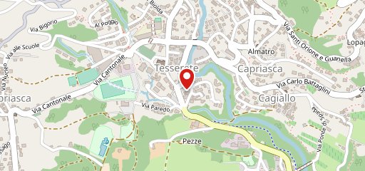 K Burger sulla mappa