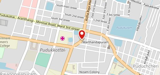K. M. S HAKKIM Kalyana Briyani on map