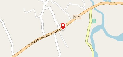 K R Bakery Edakkara on map