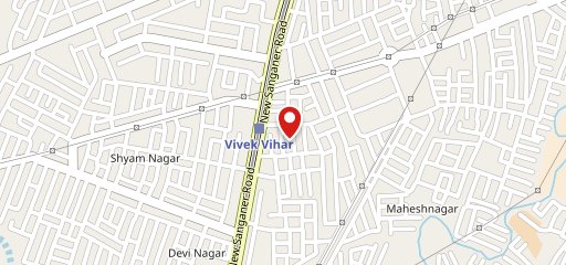 Kaafila Rooftop Club & Lounge on map