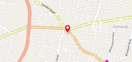 Kaappi ready on map