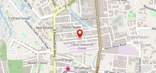 Kaasas Pizza on map