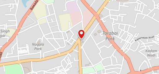 Kababiya Thalis & More on map