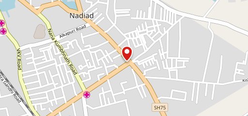 G5 BAKERY & CAFE VANIYAVAD CIRCLE NADIAD on map