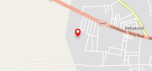 Anbu sweets Vellakovil அதிரசம் (கச்சாயம்) on map