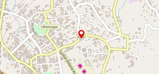 Kachhomal Sweets on map