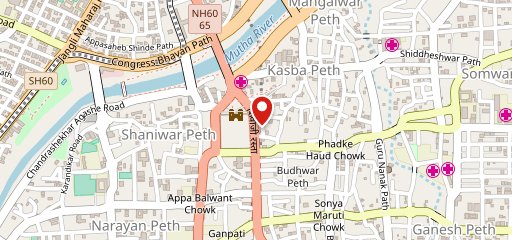 Kadak Special -Bhartiya Jalpaan on map