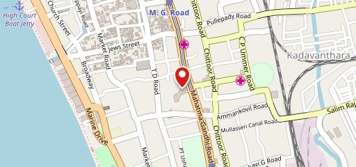 Kadaloram at ABAD Plaza on map