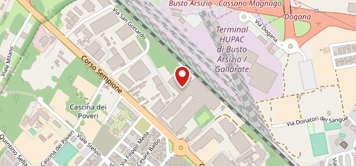 Ristorante Giapponese e Cinese - Kaede Oriental Taste sulla mappa