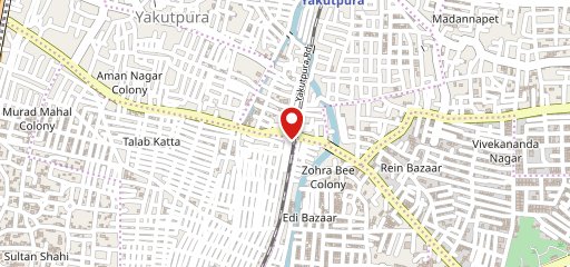 Kafe Chai Nashta on map