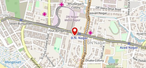 KA.FE - Kitchen Altering Fuzion Experience on map