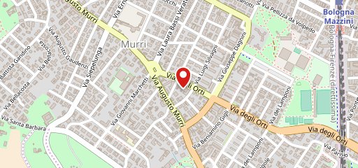 Kaffeina Bologna sulla mappa