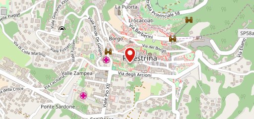 Kai Poke sulla mappa