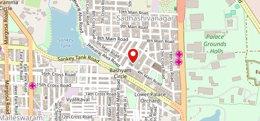 KAILASH PARBAT - Pure Vegetarian Restaurant on map