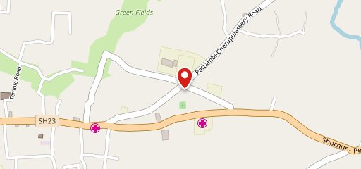 Kairali Milma on map