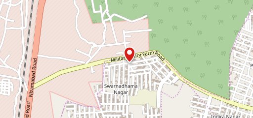 Kakatiya Cafe on map